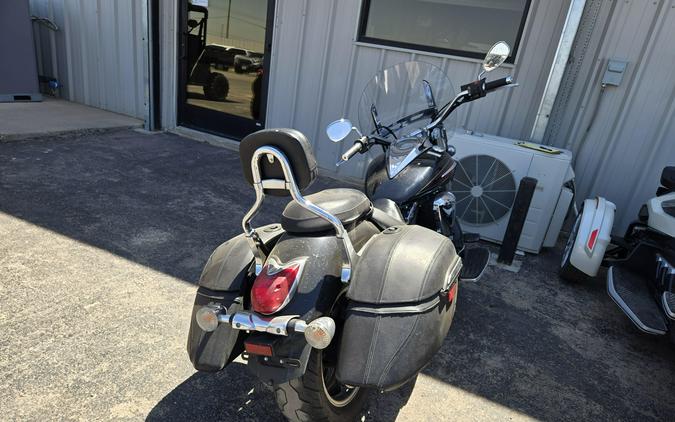 2014 YAMAHA V STAR 950 TOURER