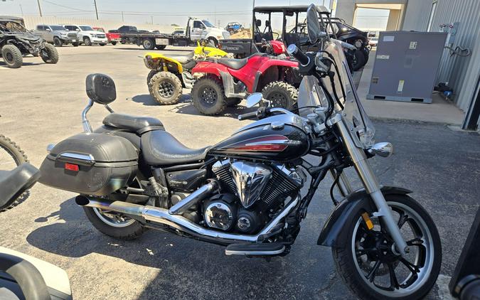 2014 YAMAHA V STAR 950 TOURER