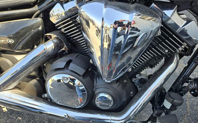 2014 YAMAHA V STAR 950 TOURER