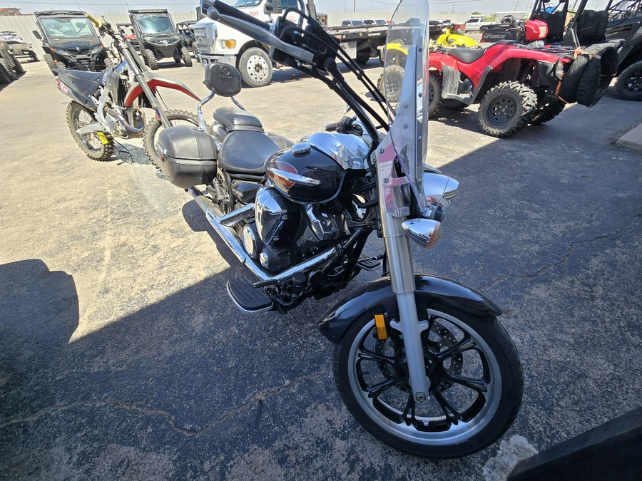 2014 YAMAHA V STAR 950 TOURER