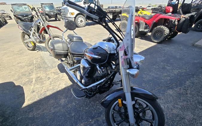 2014 YAMAHA V STAR 950 TOURER