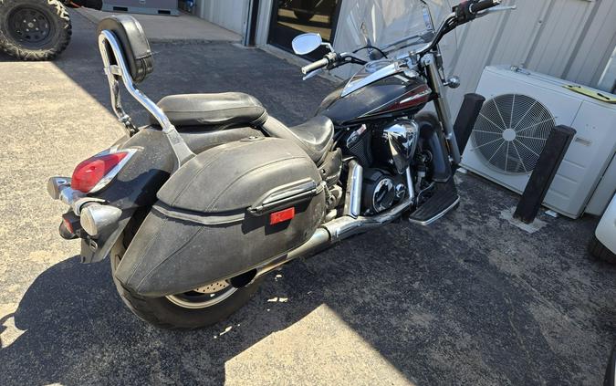 2014 YAMAHA V STAR 950 TOURER