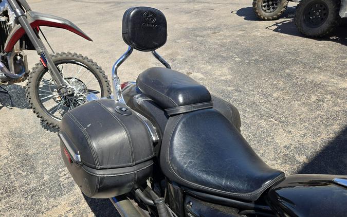 2014 YAMAHA V STAR 950 TOURER