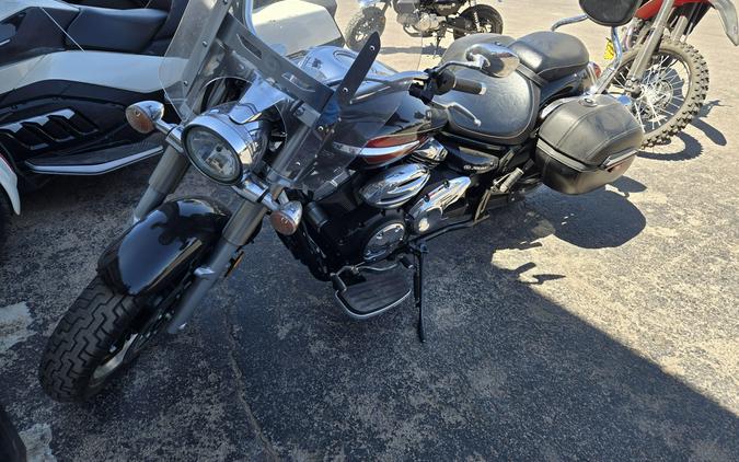 2014 YAMAHA V STAR 950 TOURER