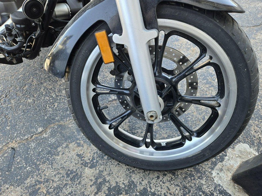 2014 YAMAHA V STAR 950 TOURER