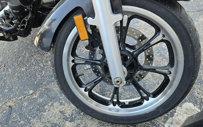 2014 YAMAHA V STAR 950 TOURER