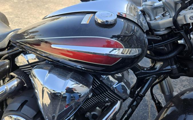2014 YAMAHA V STAR 950 TOURER