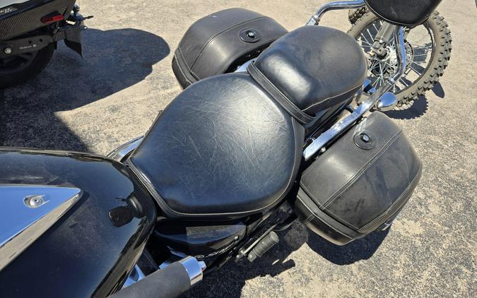 2014 YAMAHA V STAR 950 TOURER