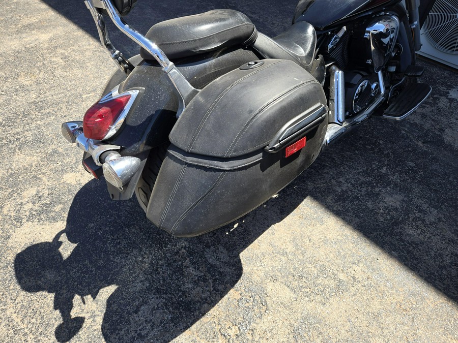 2014 YAMAHA V STAR 950 TOURER