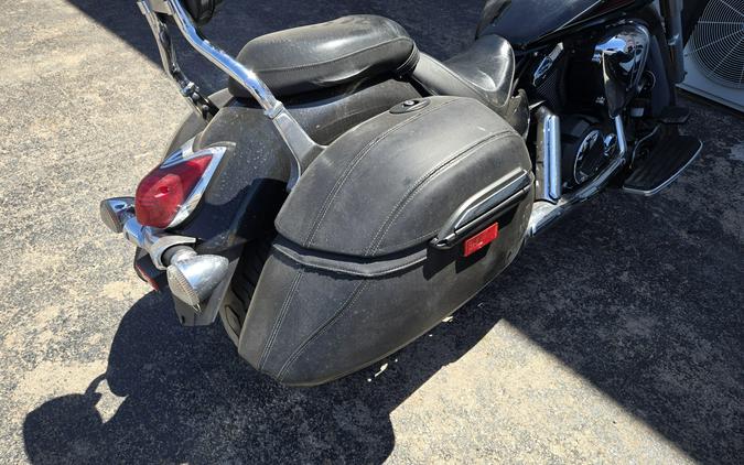 2014 YAMAHA V STAR 950 TOURER