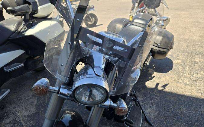 2014 YAMAHA V STAR 950 TOURER
