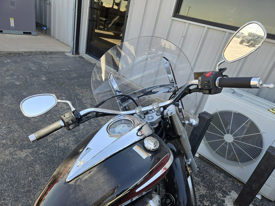 2014 YAMAHA V STAR 950 TOURER