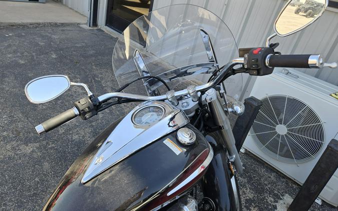 2014 YAMAHA V STAR 950 TOURER