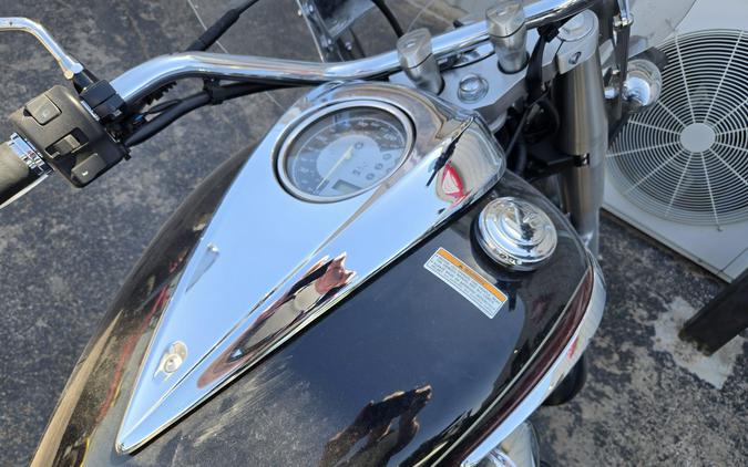 2014 YAMAHA V STAR 950 TOURER