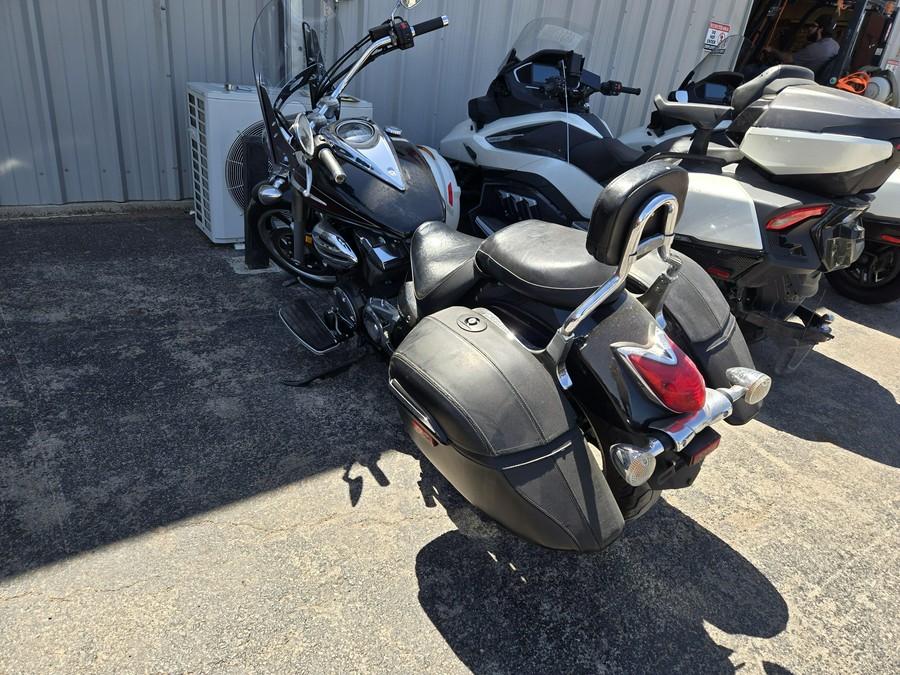 2014 YAMAHA V STAR 950 TOURER