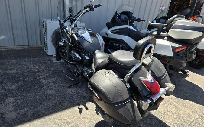 2014 YAMAHA V STAR 950 TOURER