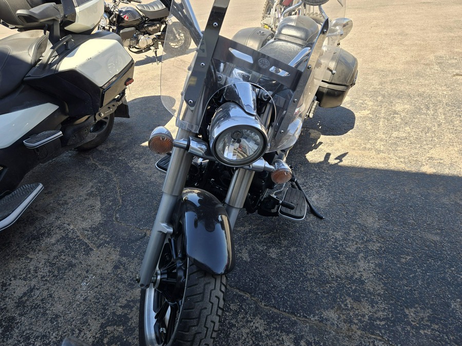 2014 YAMAHA V STAR 950 TOURER