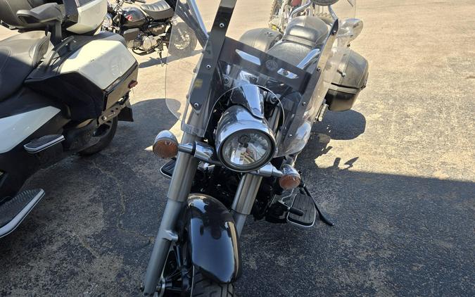 2014 YAMAHA V STAR 950 TOURER