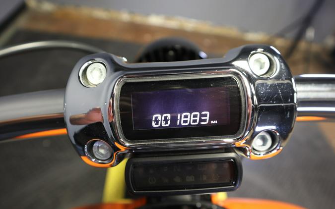 2023 Harley-Davidson Breakout FXBR