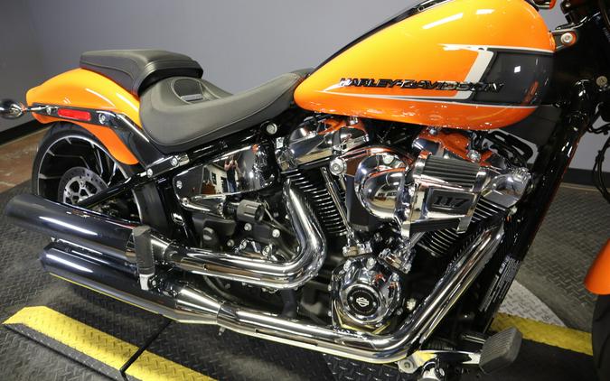 2023 Harley-Davidson Breakout FXBR