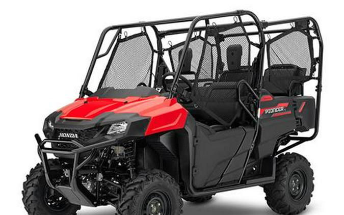 2020 Honda Pioneer 700-4
