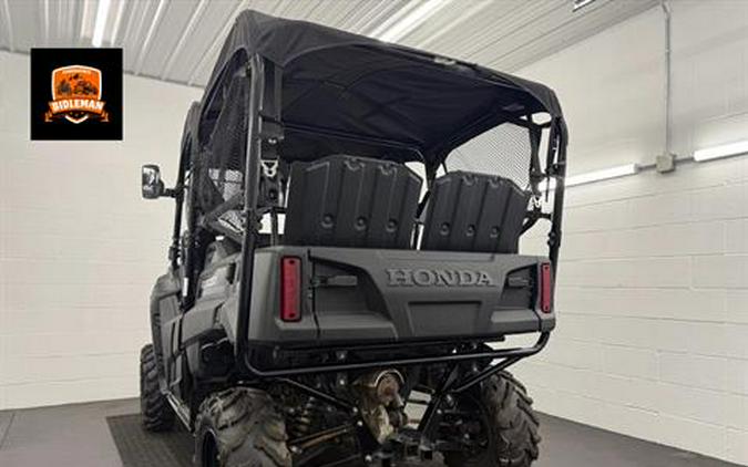 2020 Honda Pioneer 700-4