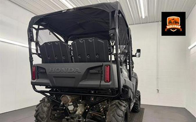 2020 Honda Pioneer 700-4