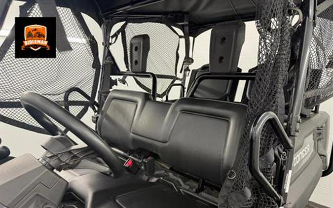 2020 Honda Pioneer 700-4