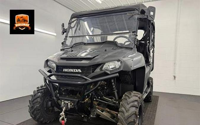 2020 Honda Pioneer 700-4