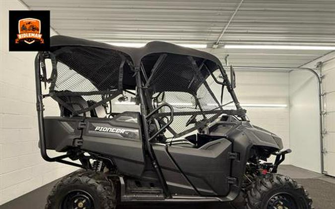 2020 Honda Pioneer 700-4