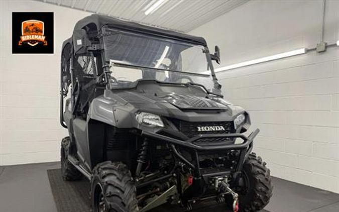 2020 Honda Pioneer 700-4