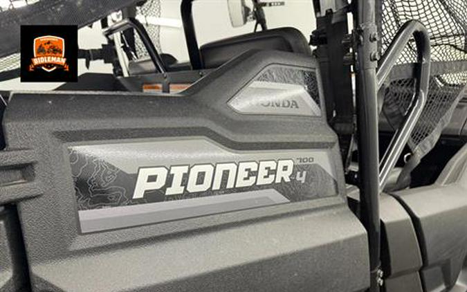 2020 Honda Pioneer 700-4