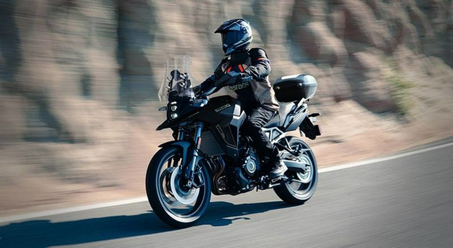 2024 Suzuki V-Strom 800 Touring (DL800RQAM4)
