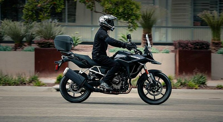 2024 Suzuki V-Strom 800 Touring (DL800RQAM4)
