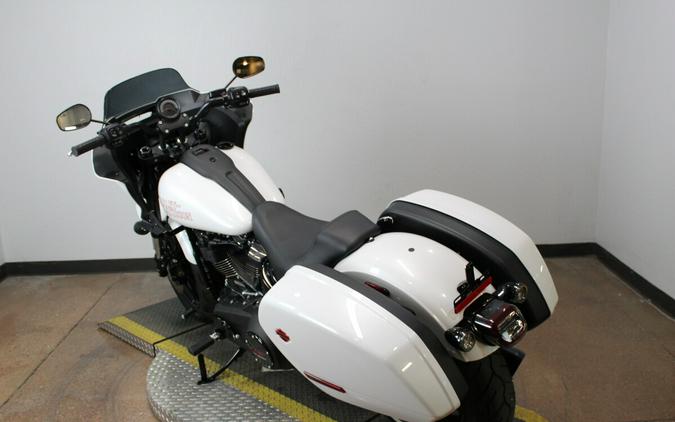 Harley-Davidson® Low Rider® ST 2026 FXLRST 84715636 WHITE ONYX PRL