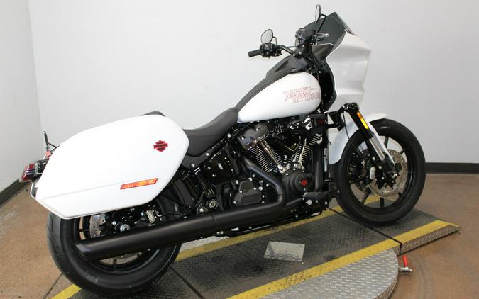 Harley-Davidson® Low Rider® ST 2026 FXLRST 84715636 WHITE ONYX PRL