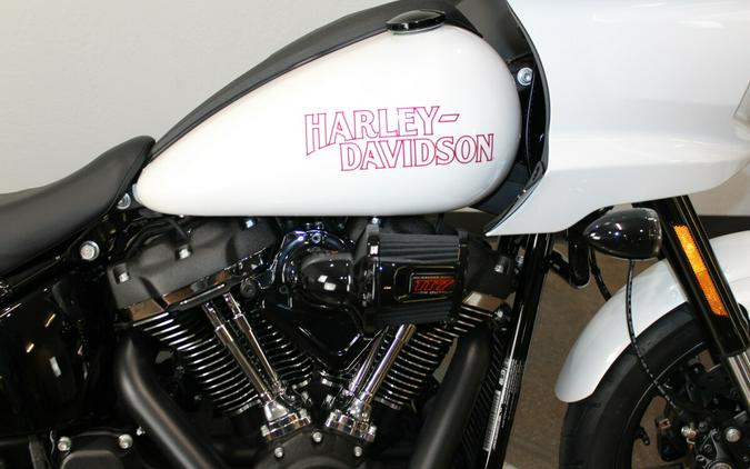 Harley-Davidson® Low Rider® ST 2026 FXLRST 84715636 WHITE ONYX PRL