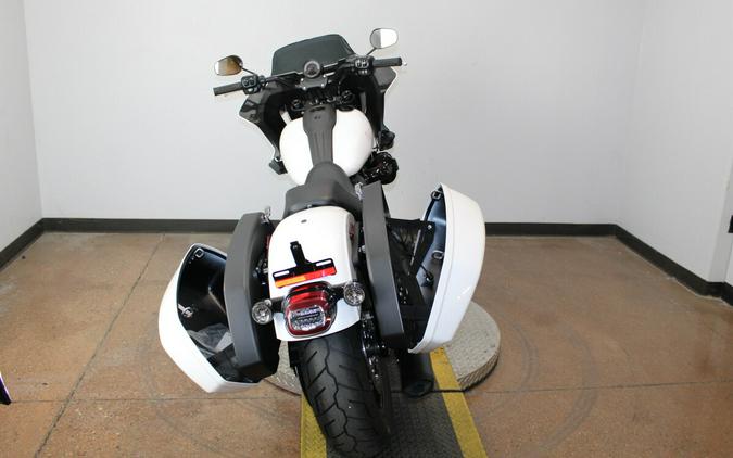 Harley-Davidson® Low Rider® ST 2026 FXLRST 84715636 WHITE ONYX PRL