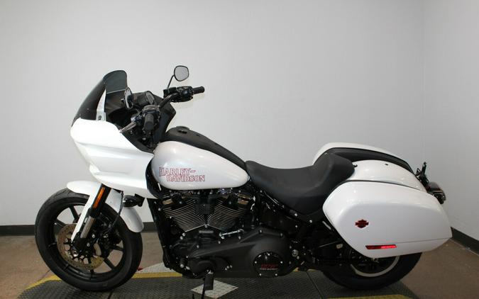 Harley-Davidson® Low Rider® ST 2026 FXLRST 84715636 WHITE ONYX PRL