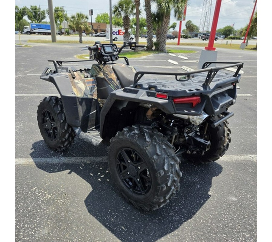 2021 Polaris Sportsman XP 1000 Hunt Edition