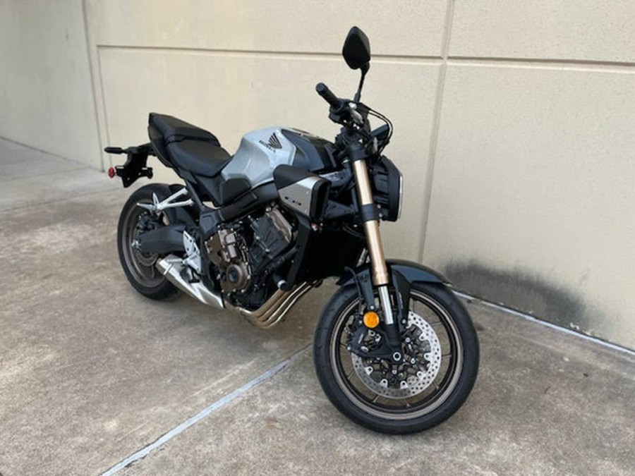 2024 Honda CB650R