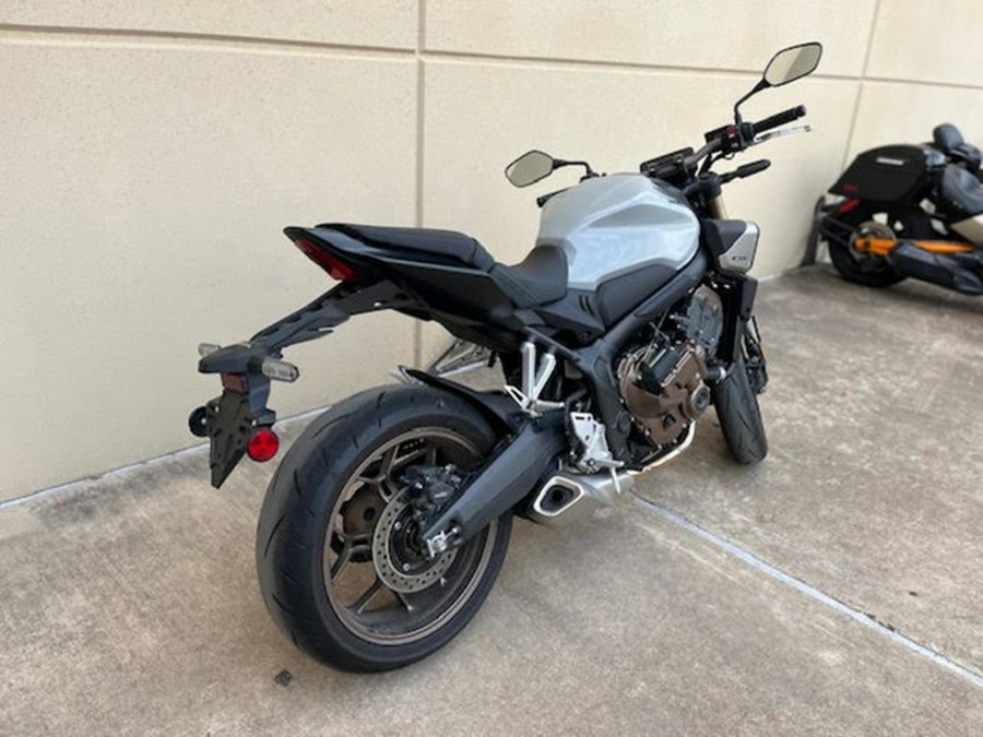 2024 Honda CB650R