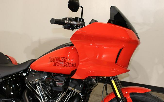 2026 Harley-Davidson® FXLRST - Low Rider® ST