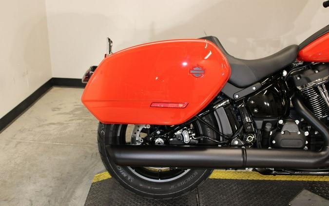 2026 Harley-Davidson® FXLRST - Low Rider® ST