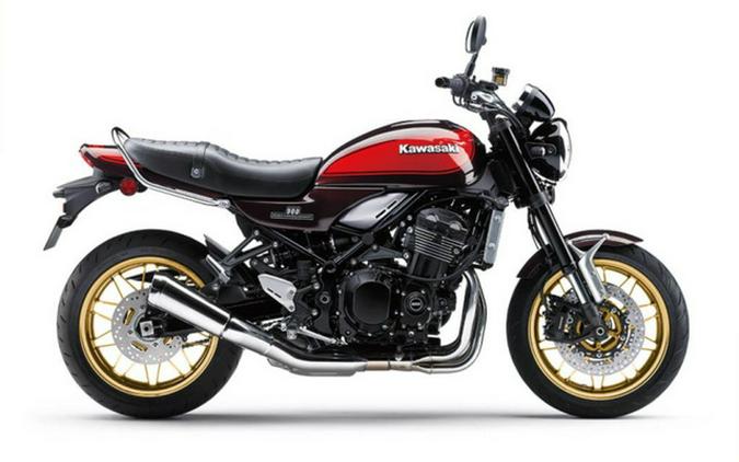 2022 Kawasaki Z900RS 50Th Anniversary