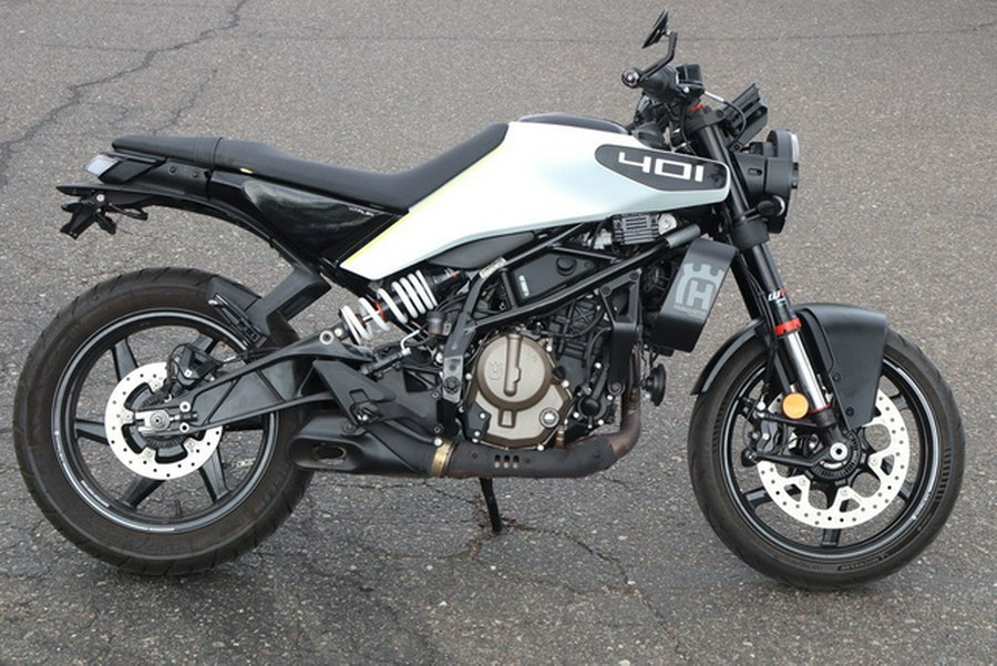 2024 Husqvarna SVARTPILEN 401
