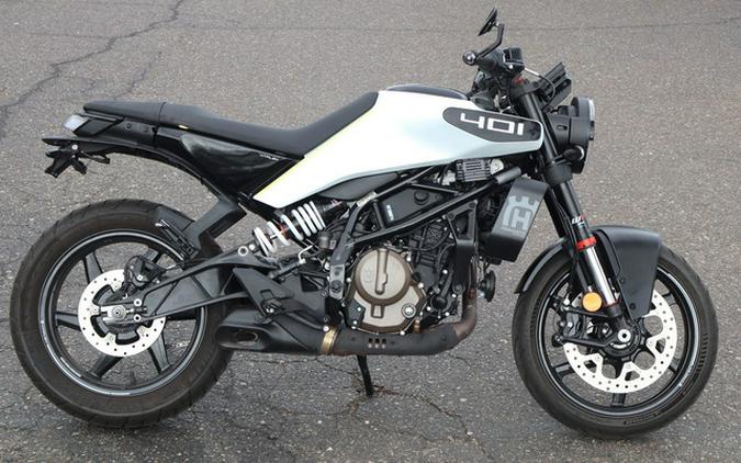 2024 Husqvarna SVARTPILEN 401
