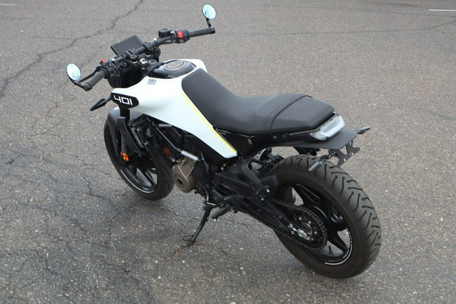 2024 Husqvarna SVARTPILEN 401