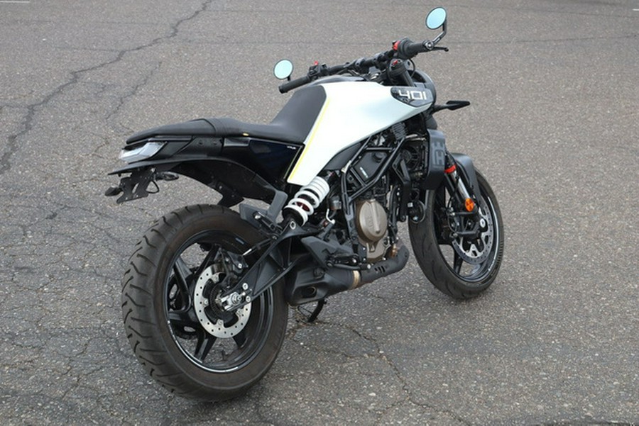 2024 Husqvarna SVARTPILEN 401
