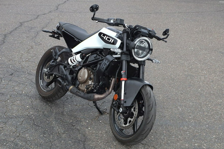 2024 Husqvarna SVARTPILEN 401